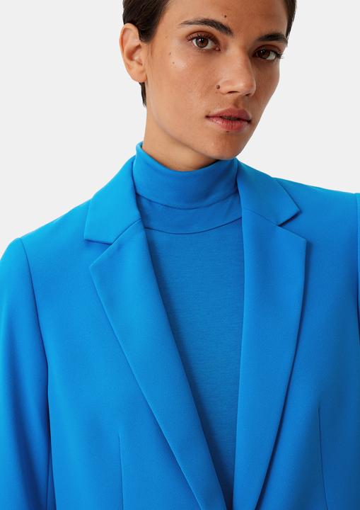 Immagine prodotto Comma Indoor-Blazer Longblazer aus Crêpe (36)