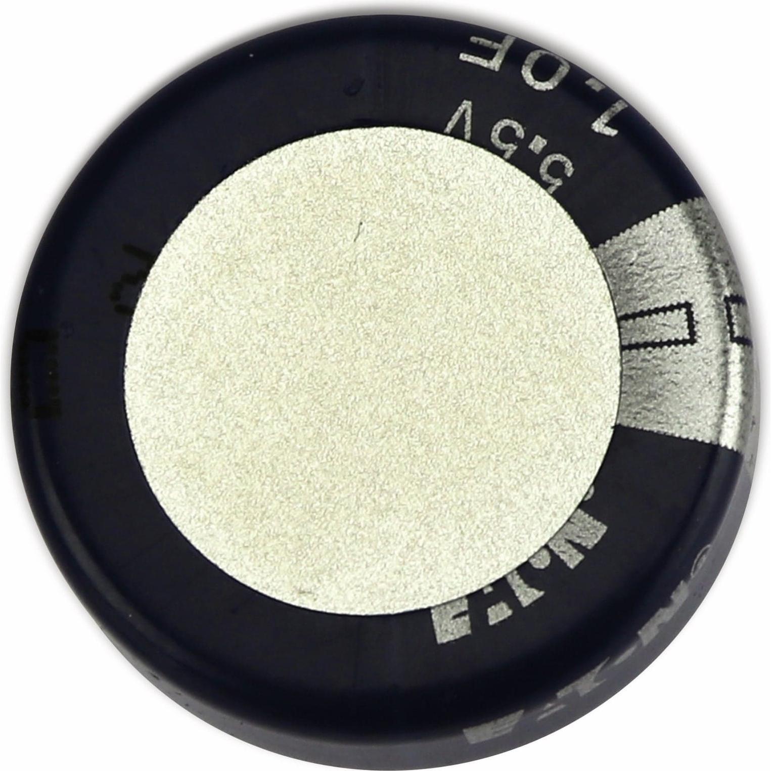 Thumbnail - Eaton Gold Cap-Elko, 1 F, 5,5 V, 21,5x7,1 mm, Kondensator
