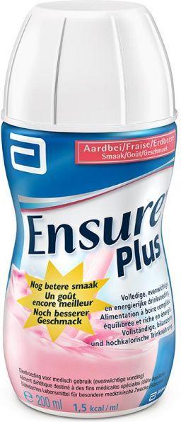 Image du produit AMO Plus flüssig Erdbeer (Fraise)