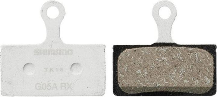 Productafbeelding Shimano G05S Steunplaat staal (Shimano, Synthetische hars)