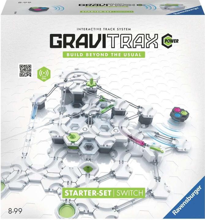 Produktbild Ravensburger GraviTrax GraviTrax Power - Starter-Set Switch Baan