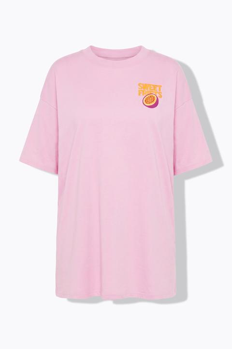 Produktbild Studio Untold T-Shirt, oversized, Fruits-Print (54)