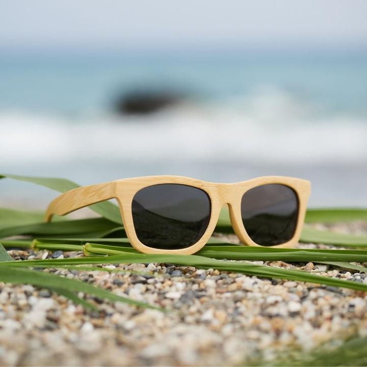 Immagine prodotto Pandoo Sonnenbrille Hell Schwarz