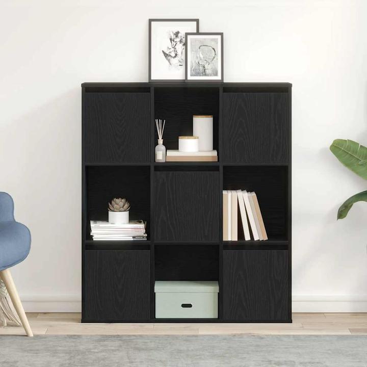 Produktbild vidaXL Bücherregal (89 x 24 x 101.50 cm)