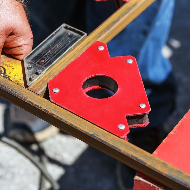 Produktbild Wiltec 2x Schweissmagnet