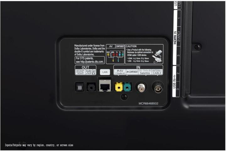 Produktbild LG 75sj955 (75", LCD, 4K)
