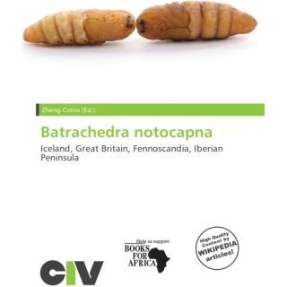 Batrachedra notocapna, Fachbücher