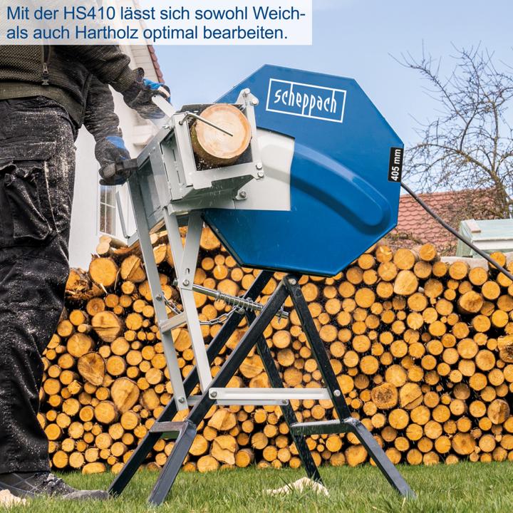 Produktbild Scheppach HS410