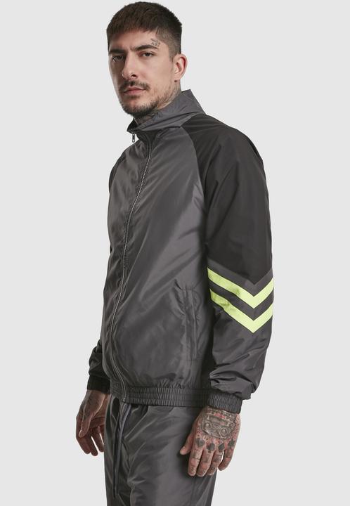 Image du produit Urban Classics Block Sport Track Jacket (L)
