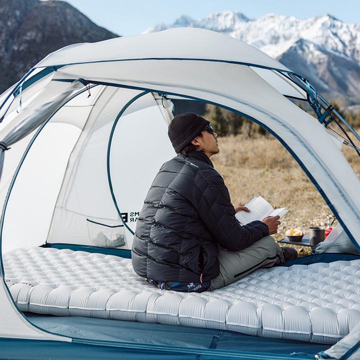 Naturehike Namiot jim's gear bealock 1 cnk2350ws011-snow white