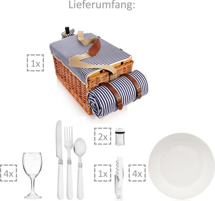 Actual product image Sänger Geschirr Borkum