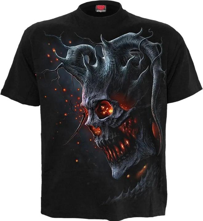 Produktbild Spiral Death Embers TShirt (L)