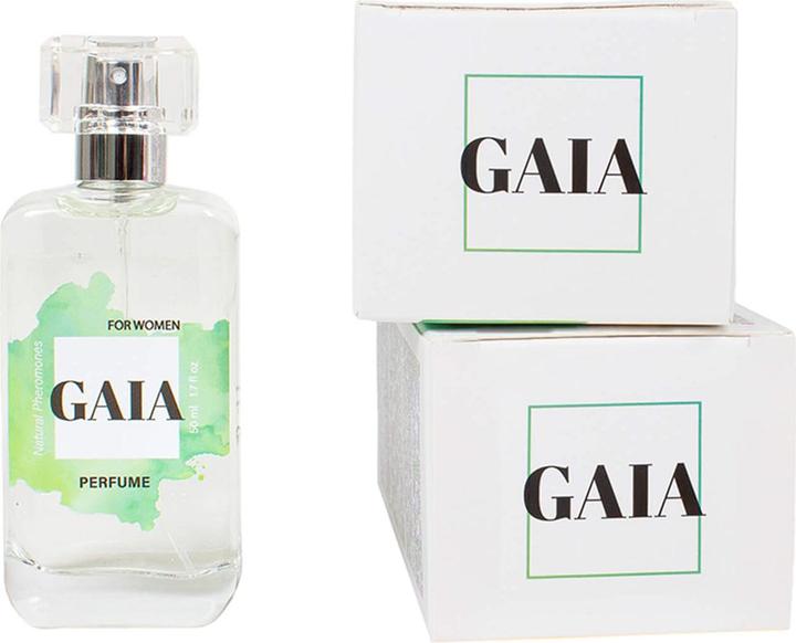 Produktbild Secret play Secretplay - Gaia Natãoerliches Parfãoem Pheromone Spray Fãoer Frauen 50 ml (50 ml)