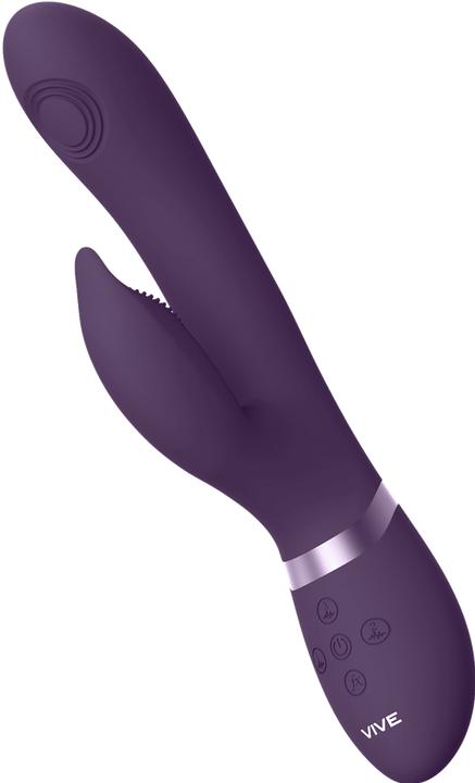 Produktbild Shots Aimi - Pulse Wave & Vibrating G-Spot Rabbit