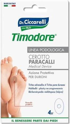 Ciccarelli Timodore Corn Plaster