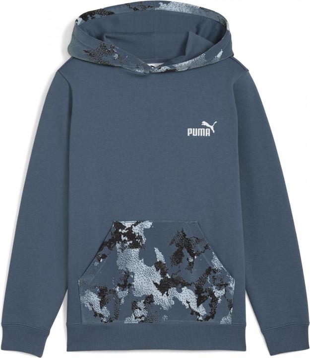 Immagine prodotto Puma ESS CAMO Felpa con cappuccio FL B (176)