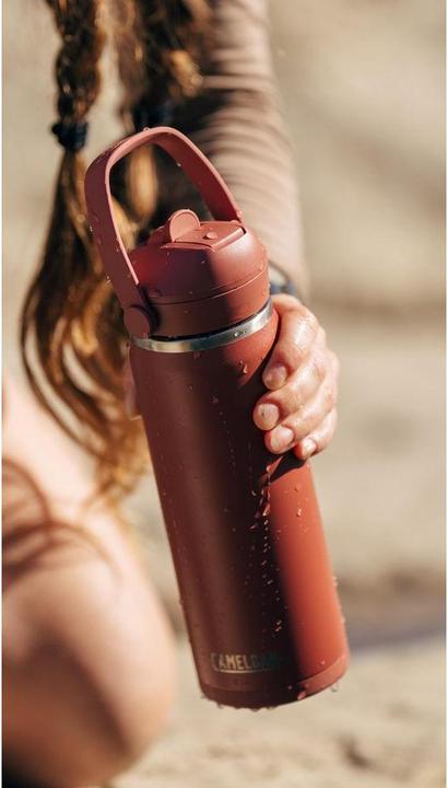 Actual product image Camelbak Thrive Flip Straw V.I. 0.6l sky blue (0.60 l)