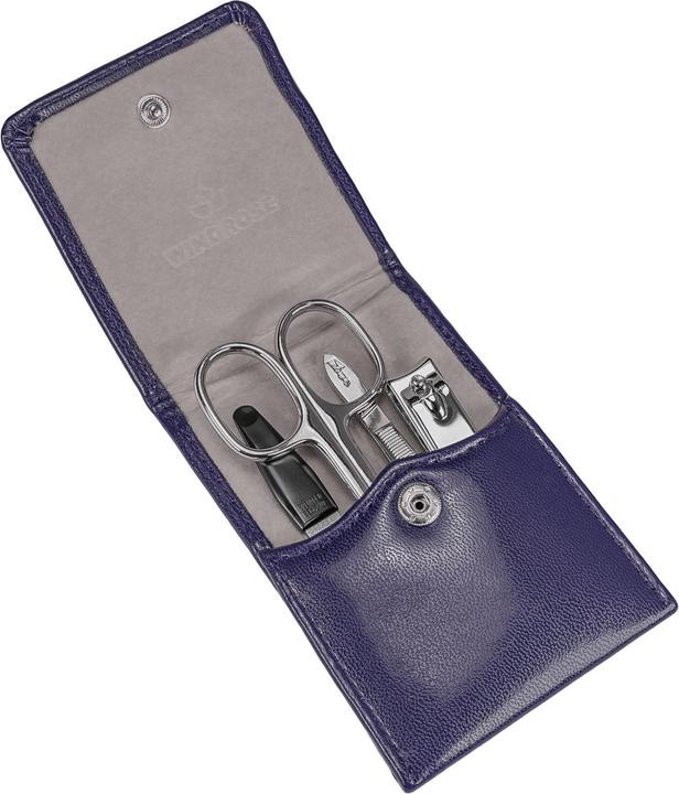 Produktbild Windrose Taschenmanicure Merino Moda dunkelblau