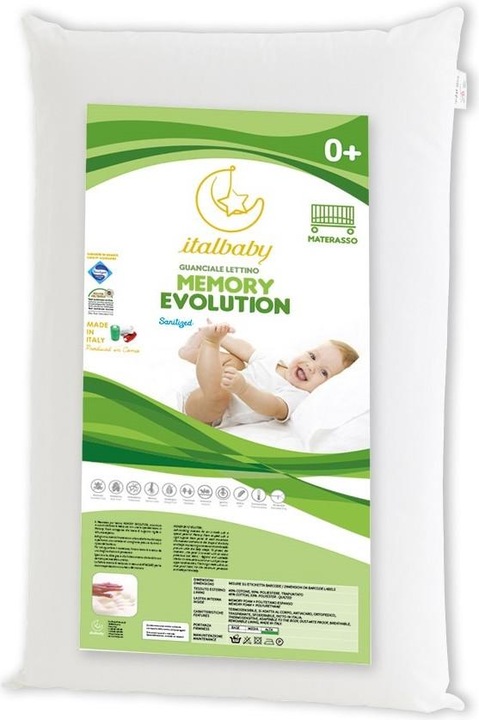Actual product image Italbaby Memory Evolution (60 x 40 cm)