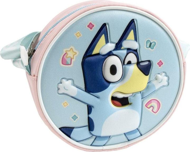 Produktbild Bluey - Tasche 3D, blau