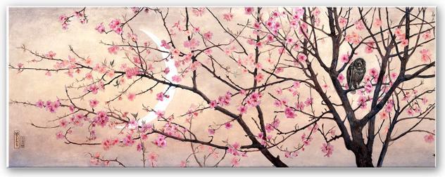 Image du produit Trenddeko Coleman - Primavera - Panorama (120 x 50 cm)
