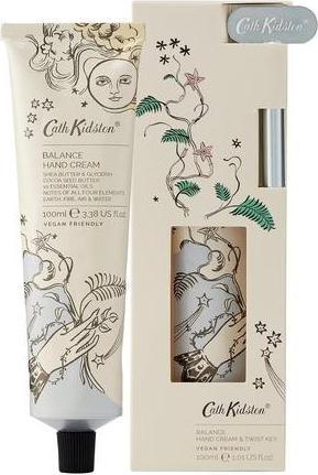 Produktbild Cath Kidston Balance Handcreme mit Sheabutter und ätherischen Ölen 100ml (100 ml)