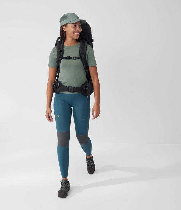 Actual product image Fjällräven Women's Abisko Trekking Tights Pro (XXS)