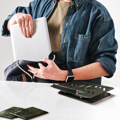 Immagine prodotto Wozinsky WRS-CPY84SB Supporto per laptop 360