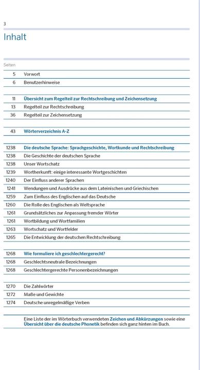 Produktbild Grosses Schulwörterbuch Deutsch (Deutsch, 2022)