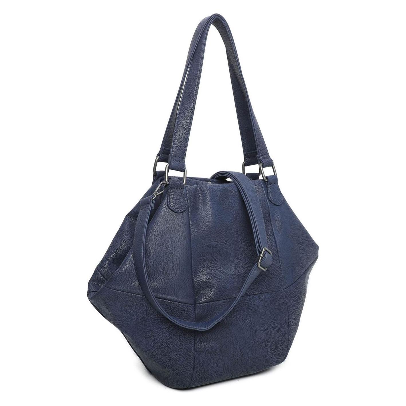 Fritzi Aus Preußen, Damen, Tasche, Radix Maxie01 Shoulder Bag, Blau