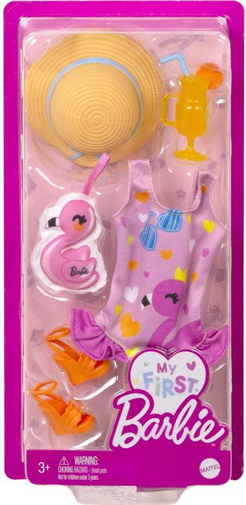 Produktbild Barbie My First Modesets