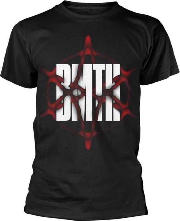 Produktbild Bring Me The Horizon Interlocking TShirt (S)