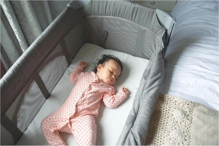 Produktbild Joie Kubbie Sleep