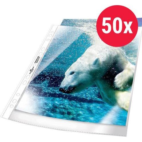 Thumbnail - Durable, Mappe, PROSPEKTHÜLLEN PREMIUM 1 Beutel Ã 50 St. 267719 (A4, 50 x)