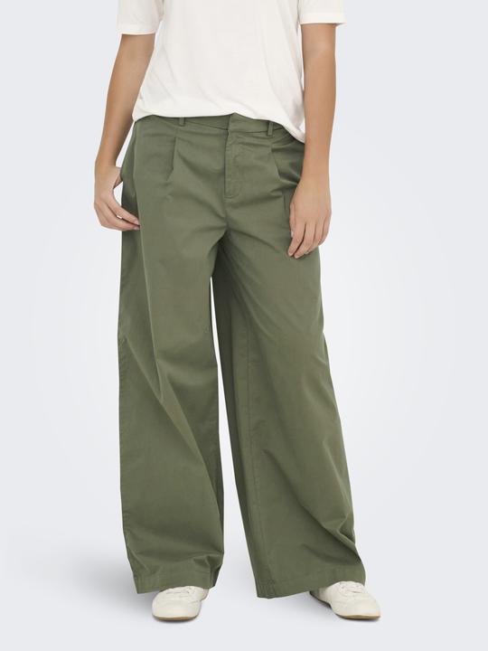 Produktbild Only ONLLIANA Weiter Beinschnitt Hose Hose (32)