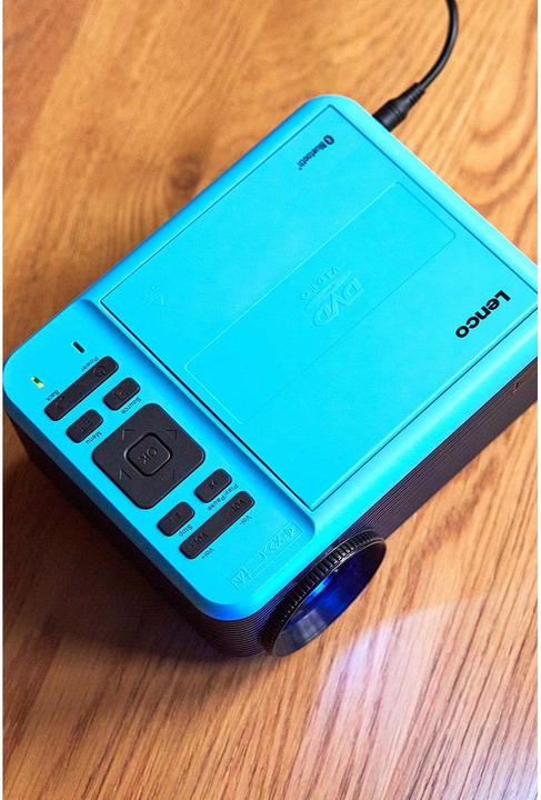 Produktbild Lenco LPJ-500 (Full HD, 2000 lm)