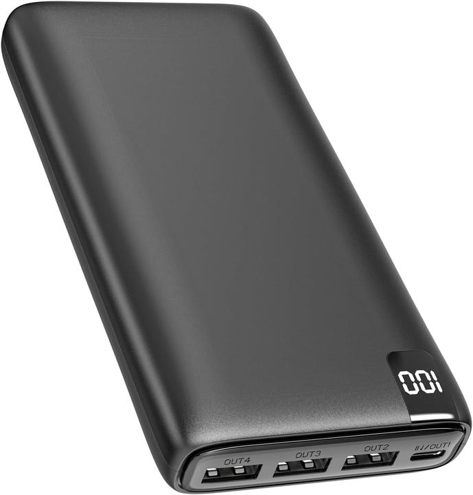 Image du produit Riapow Chargeur portable (26800 mAh)
