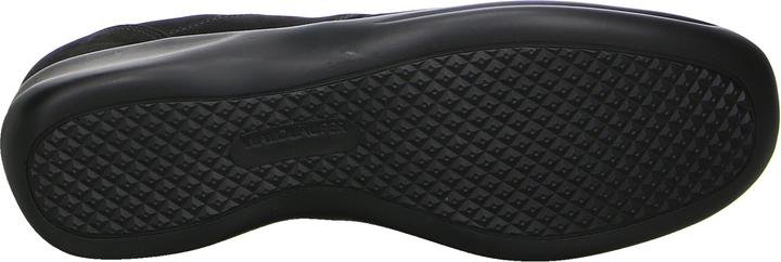 Produktbild Waldläufer Slipper Freizeitschuh Damen Schwarz Klet (43.5)