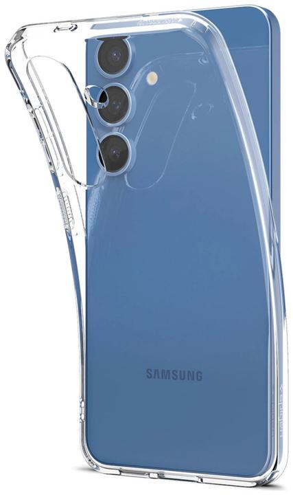 Actual product image Spigen Liquid Crystal Case (Samsung Galaxy S25)