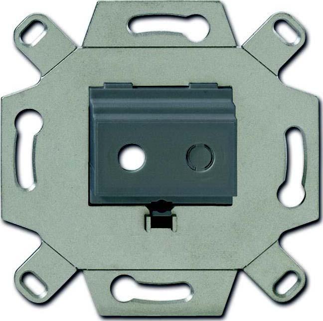 Busch-Jaeger Communication adapter for jack socket gr 0264/13 (Cover)