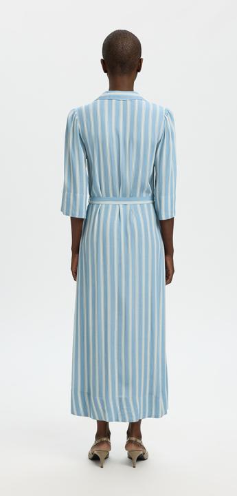 Produktbild Selected Viskose Maxikleid (34)