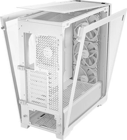 Actual product image Antec Boitier Grand Tour E-ATX Performance 1 FT avec panneaux vitrés (Blanc) (mATX, ATX, ITX)