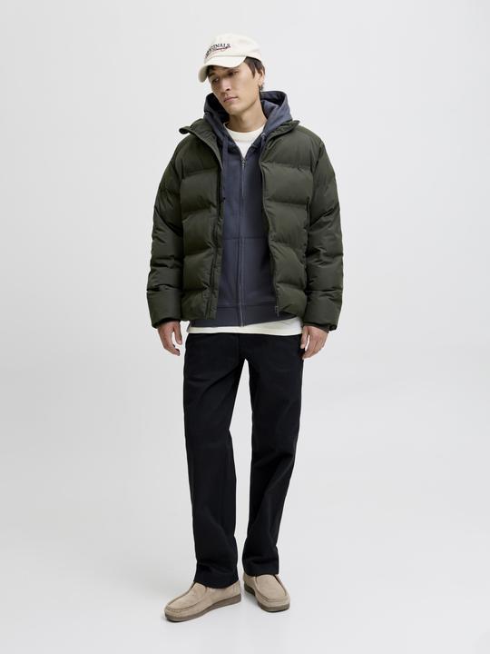Actual product image Jack & Jones Jjesoho Puffer Collar Sn (L)