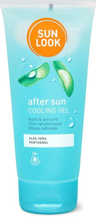 Bewertungen fr Sun Look Aloe Vera Panthenol (200 ml, After Sun Gel) -  Galaxus