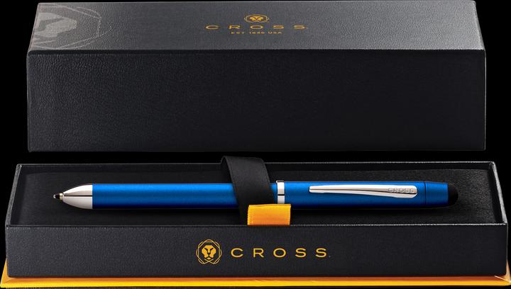 Productafbeelding Cross Tech3+ (Blauw, 1 x)