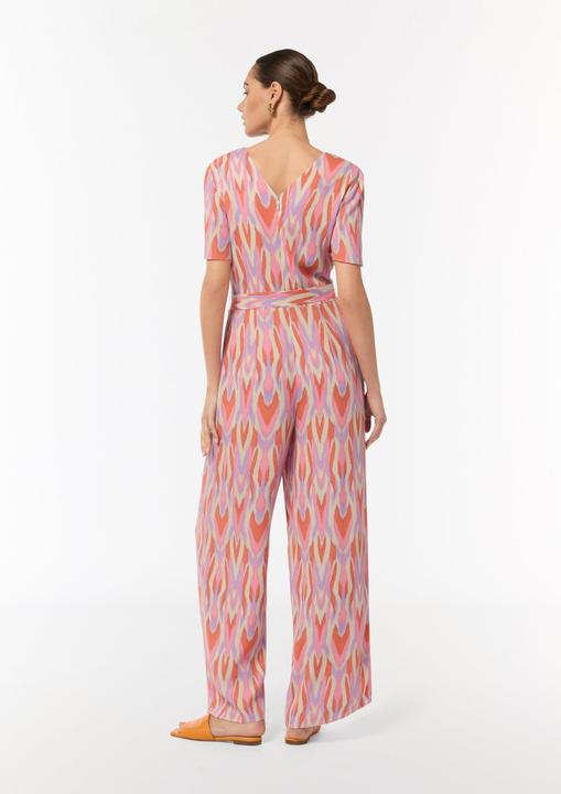 Produktbild Comma Overall Overall mit Crêpestruktur (40)