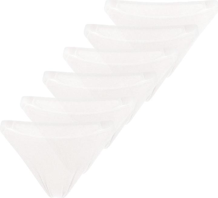 Produktbild Sloggi 6er Pack GO Casual Tanga (S, 6er Pack)