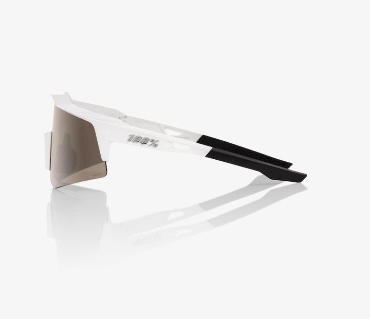 Image du produit 100% Brille Speedcraft XS Matte (Blanc Mat, Bleu)