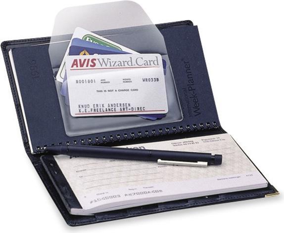 Produktbild Business-Card-Pockets (105 x 60 mm)