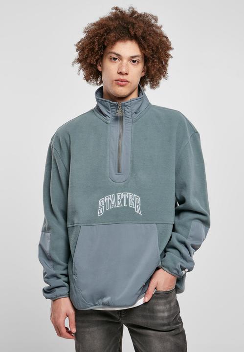 Produktbild Starter Thunder Polar Fleece Halfzip (XXL)